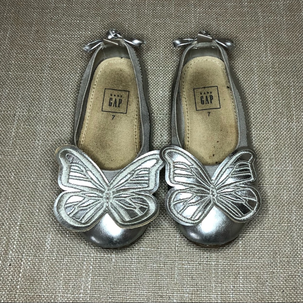 Silver gap flats